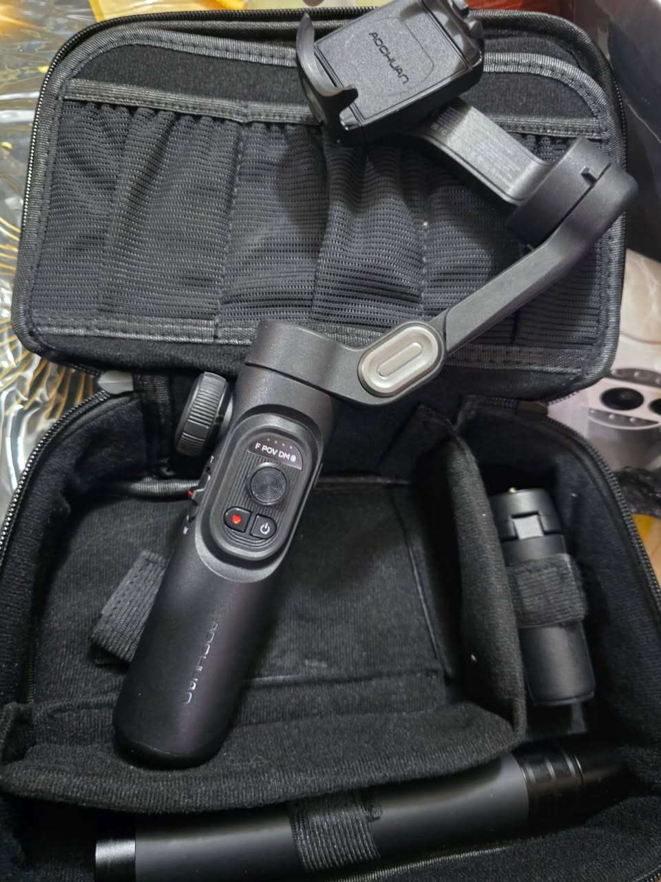 اوزمو مانع اهتزاز جديد لوك ب٤٥ الف مع توصيل


**إذا كنت صاحب هذا الإعلان وتريد حذفه لأي سبب، رجاءا أرسل رسالة إلى الدعم الفني**