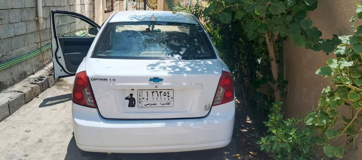 اوبتره 11سياره نضيفه كلش بيها فقط جاملغ  كير مكينه تبريد حداديه تخم تاير جديد سياره جاهزه ماناقصها اي شي رقم قادسيه مداور بكربلاء مشروع وطني سعر 68وبيه مجال  الي بنضافتها فوك ال70 للستفسار ***********
