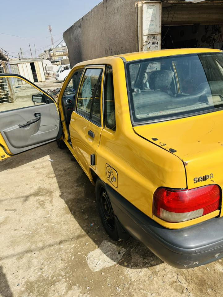 السلام عليكم سياره موديل 12(بسمي السياره هزه غرامات هيئه كلهن  مصفرات تحويل شوكت ميعجبك سياره كلشي مابيهه سنويه ل28تجي صدرهه امامي خلفي كله جديد تددفئه تبريد كله شغال كهربائيات كلهن شغاله سنتر لوك جهاز انذار بيهه شاشه سستم صوت شادلهه كامله مكاني بغداد قرب بسمايه فلكه سلمان باك. السعر 32وبيهه الخاص مفتوح وبلخير عله ياخذهه


**إذا كنت صاحب هذا الإعلان وتريد حذفه لأي سبب، رجاءا أرسل رسالة إلى الدعم الفني**