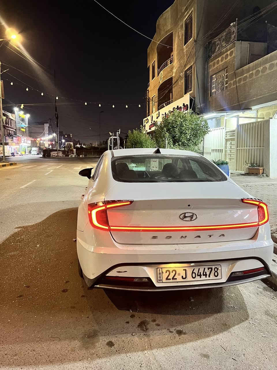 سوناتا ٢٠٢٠
محرك٢٥٠٠
مواصفات 
شاشه كبيره 
رادار 
قياده ذاتيه 
تحديد مسار 
اوتو هولد 
اوتو ستوب تستارت 
تحكمات ستيرن 
كامره خلفيه 
ابل / اندرويد  كاربلي
وضعيات قياده متعدده
حادث السياره بابين جه السائق في امريكا مصبوغ 
ضربه في جاملغ ايمن بصيطه تكحيل 
ضرب هلال جامغ الخلفي  جه السائق 
موضحات في الصور 
موجود رقم الشاصي و سونار سياره 
ممشى سياره ٣٨ mi
للتواصل :*********** 
السعر المطلوب :١٥٥ بي مجال بسيط
