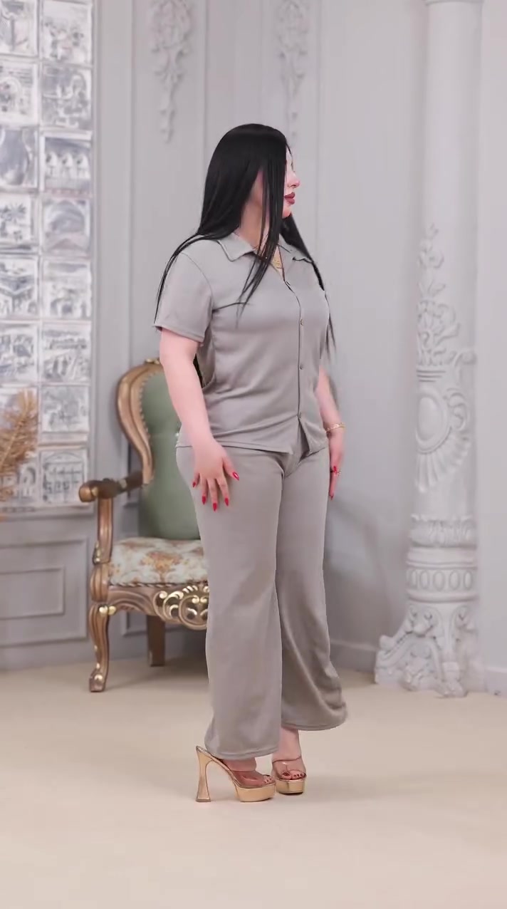 تخفيضات 🔥
اتراك   نسائي  🥰 

الخامايه_اكريشه__درجة_اولى 

القياس. افريه سايز الحد وزن 85 كيلو 

سعر الدرزن  . سابقا 70   ❌❌

حاليا  سعر الدرزن 55 الف فقط 🔥


**إذا كنت صاحب هذا الإعلان وتريد حذفه لأي سبب، رجاءا أرسل رسالة إلى الدعم الفني**