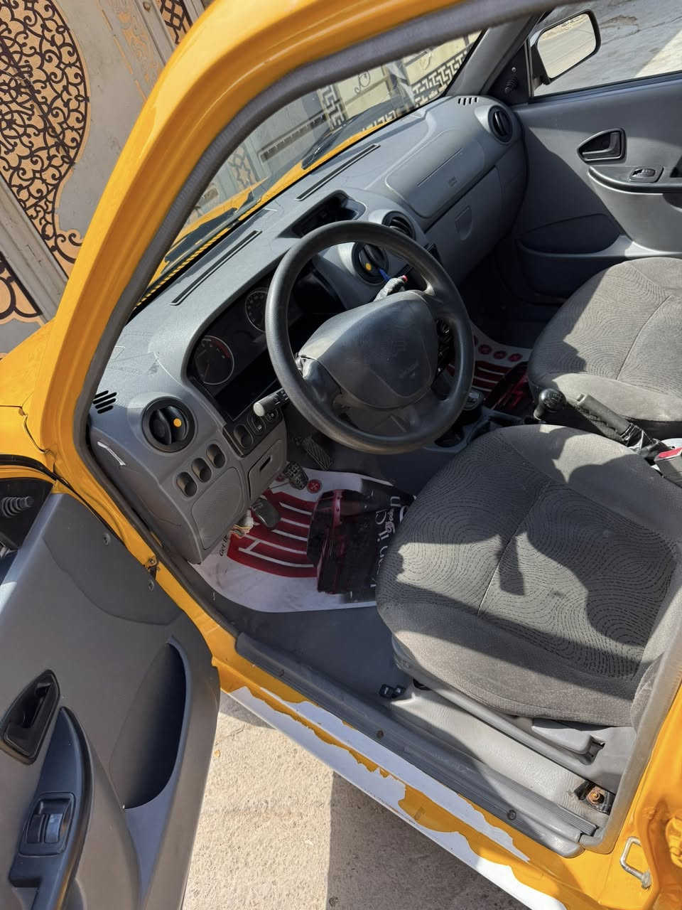 سلام عليكم سايبا 2020 محرك كير مكفولات شواصي مكفولات تبريد صدر امامي خلفي كله مكفول سياره معوضه 52 وبيه مجال المكان الشعب ‭0775 249 2115‬
