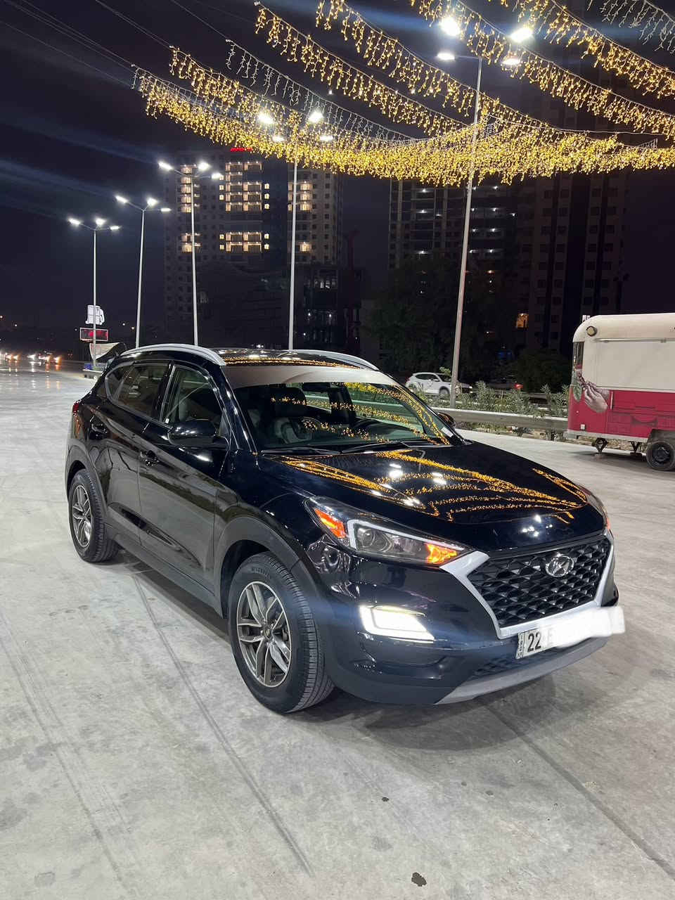 سلام عليكم حبايب للبيع توكسان موديل 2019 ورد امريكي حادثها جاملغ امامي وربع البنيد وبيها بل عراق قطعتين صبغ بدون دواخل يرباك طاك وراجع سستم رقم اربيل بسمي تريد تحويل تريد وكاله ماكو مشكله موصفاتها رادر امامي تحديد مسار فور ويل ثلاث انضمه قياده سايد بريك بصمه كير مكينه صدر تخم تايره كله جديد سعر 140 وبيها مجال مكاني بغداد حي تونس لاستفسار ***********
