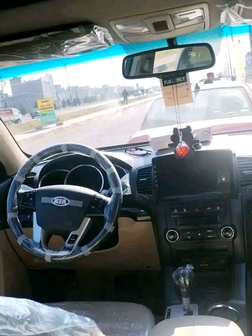 سورنتو موديل 2011محرك 2400مفتوح مبدل كازكيت فقط مواصفات فول بوناراما ثلاث قطع تبريد بصمات  صبغ موضح بالسونار سياره مال جناي رقم دهوك جديد شرط التحويل #السعر_165_وبيهامجال شاري اتصل على الرقم 🔴***********🔴مندوب الثقه بادارت ابو محمود بيع سريع عندك سياره ارسل صور السياره وتفاصيل على الواتساب رقم موبايل 🔴***********🔴موصل الايسر
