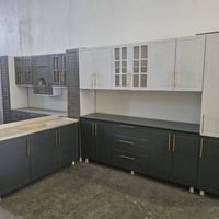 كاونتر تركي • سنك مرمر • مترين ونص