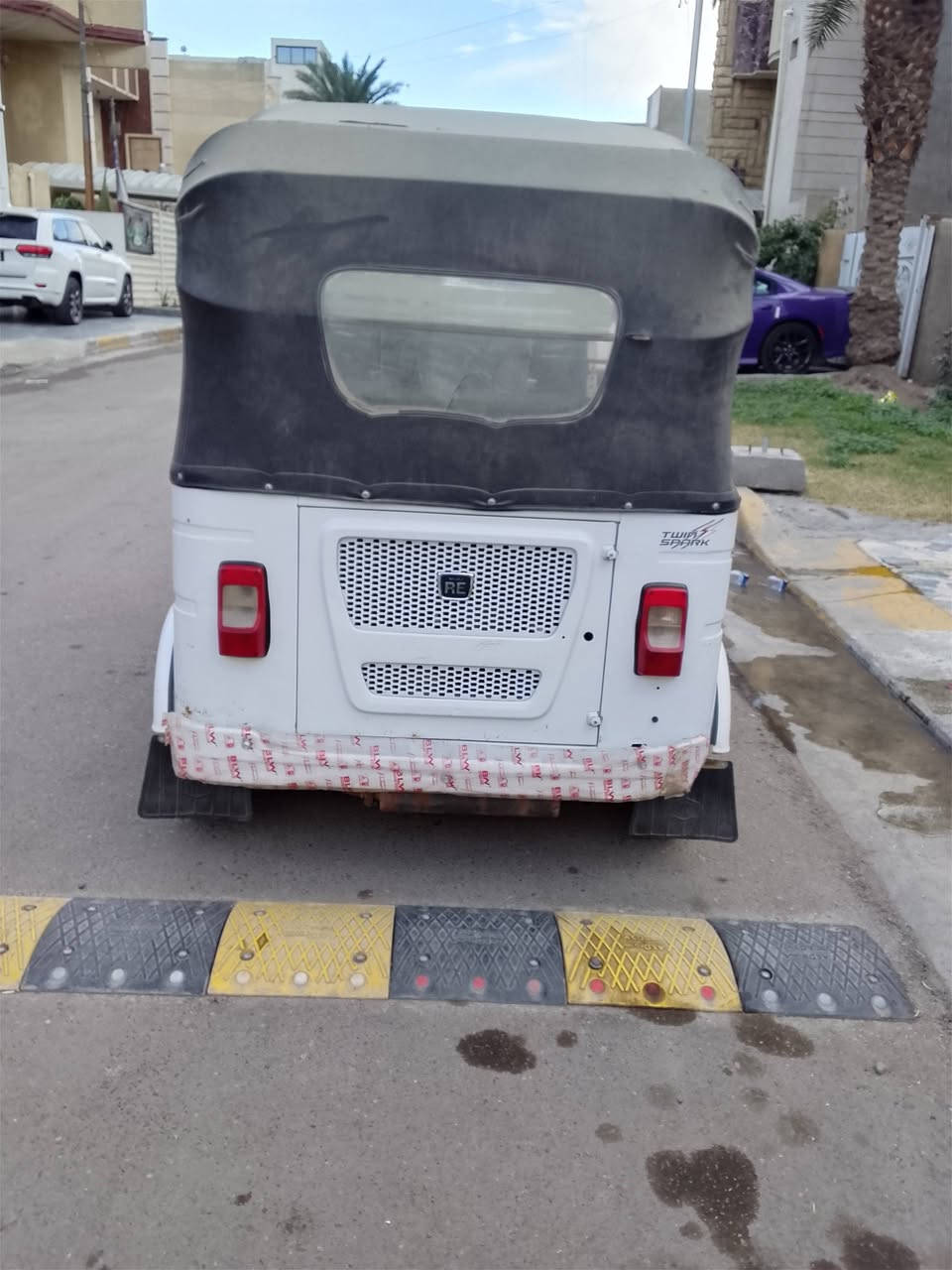 سلام عليكم شباب تك تك 21 جديدة مكينه مكفولة تك تك بلجيس   ماتترقم اكفل حلال وحرام بس مكاتبه رقم الهاتف ***********/ والسعر 4مليون قفل
