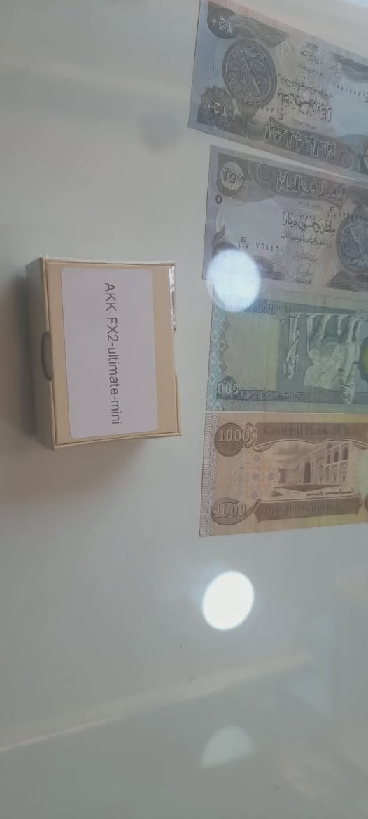هذا الجهاز هو مرسل فيديو طائرات بدون طيار AKK FX2-ultimate-mini.يتميز بقدرة طاقة قابلة للتبديل بين 25 ميجاوات، 200 ميجاوات، 600 ميجاوات، وتصل إلى 1200 ميجاوات.يعمل بجهد إدخال 7-26 فولت ويوفر مخرج طاقة 5 فولت أو 12 فولت لتشغيل الكاميرا.يدعم تقنية Smart Audio لتغيير الإعدادات عبر جهاز التحكم 🌹🌹🌹


**إذا كنت صاحب هذا الإعلان وتريد حذفه لأي سبب، رجاءا أرسل رسالة إلى الدعم الفني**