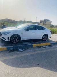 سوناتا N • ٢٥٠٠ توربو • حادث السماوه
