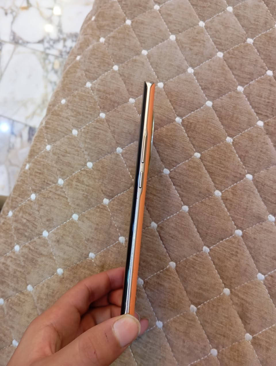 سلام عليكم جهاز HONOR X9c كلش نضيف ستعمال قليل مكاني  ناصريه مركز سعر جهاز 350


**إذا كنت صاحب هذا الإعلان وتريد حذفه لأي سبب، رجاءا أرسل رسالة إلى الدعم الفني**