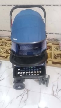 عربانة أطفال • استعمال بسيط