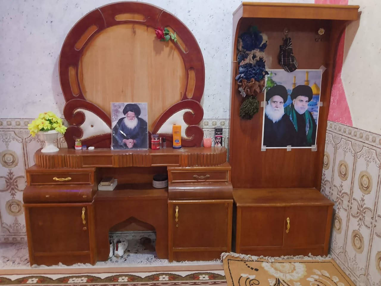 غرفه تكمه ٦٠٠ ميسان قلعه صالح


**إذا كنت صاحب هذا الإعلان وتريد حذفه لأي سبب، رجاءا أرسل رسالة إلى الدعم الفني**