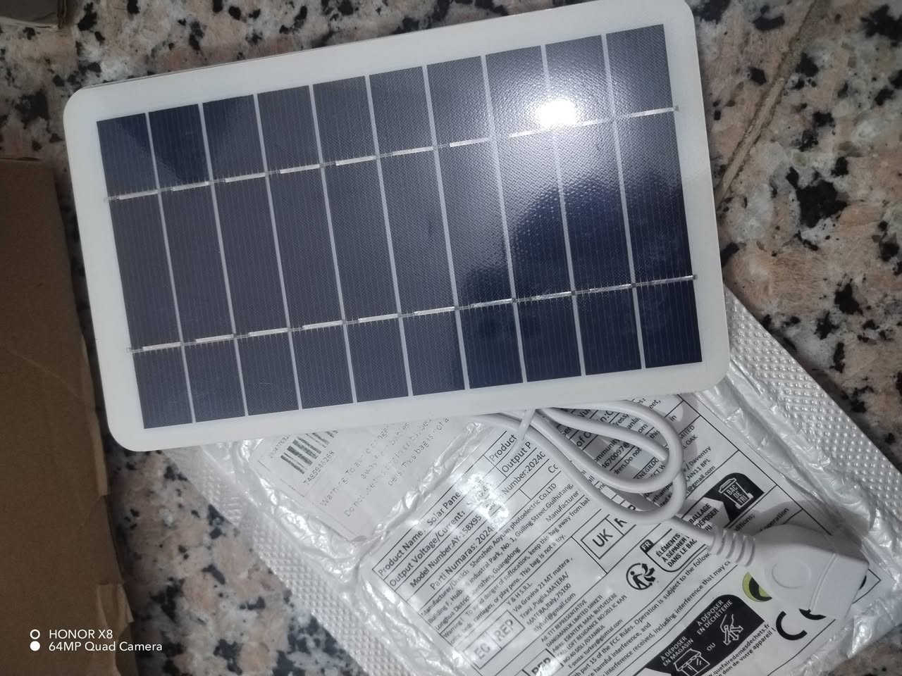 توصيل موجود


**إذا كنت صاحب هذا الإعلان وتريد حذفه لأي سبب، رجاءا أرسل رسالة إلى الدعم الفني**