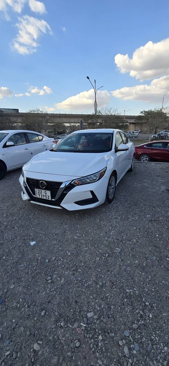 نيسان سنترا 2021
-مواصفات S
-باب السكن مبدل بلاد وجاملغ معدل بارد
-ماشية 76 ميل
-السعر 138 ورقة وبيها مجال
للاستفسار ***********
