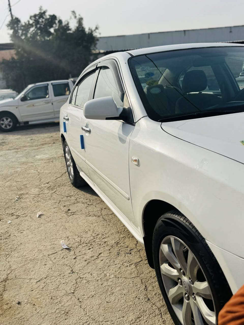 السلام عليكم وبتيما للبيع موديل ٢٠٠٩ خليجي رقم بغداد الماني سنويه ٢٠٢٨
محرك جديد حداديه تخم تاير سياره جاهزه ٣ قطع صبغ السعر $١١٠ وبيه مجال 
***********
***********
بابل الحمزه الغربي
