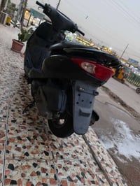 دراجه بريز للبيع المكان بغداد الدوره نضيفه محرك ناعم نكره سلف كهربائيا...