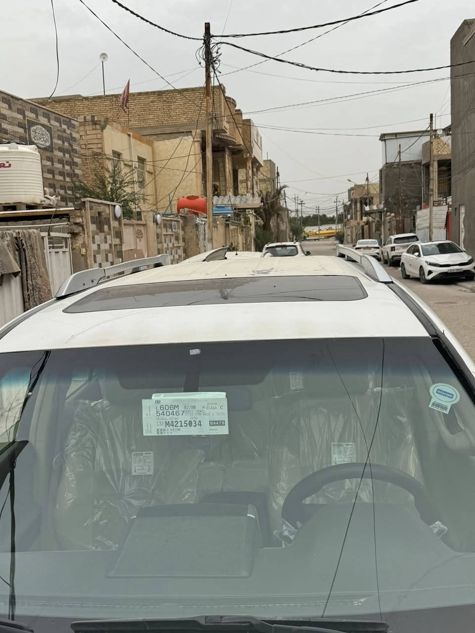 سلام عليكم برادو ٢٠١٣سياره جديده كلش  كارتون فول مواصفات واحد على واحد 6vسياره ماشيه ١٤٠سياره بسمي عارضها ٢٩٠بيها مجال بسيط اذا مراوس بيكب فور ويل او جكسارا تواصل وياي على رقم واتساب او خط ***********
