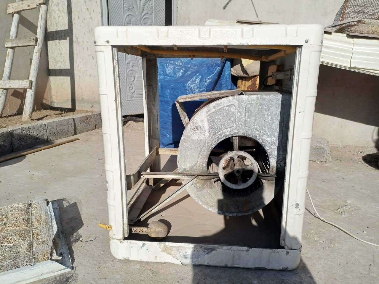 كشر مبرده للبيع السعر 75


**إذا كنت صاحب هذا الإعلان وتريد حذفه لأي سبب، رجاءا أرسل رسالة إلى الدعم الفني**