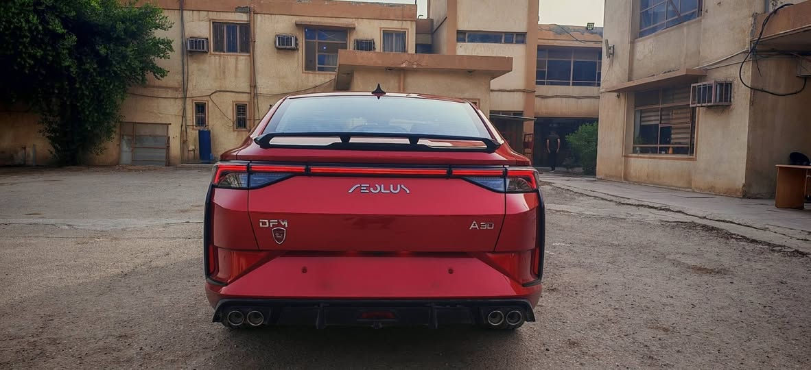 للبيع A30 sport 2022 ماشية ١٣ الف كيلو مكفولة من الضربة والصبغ والبارد لون احمر مميز  رقم بغداد الجديد الدولي باسمي فول مواصفات
محرك ١٥٠٠ تيربو
فتحة سقف
داخل احمر لونين
٣ شاشات
اربع كامرات
كشن السايق كهرباء
حساسات خلفية
لايت امامي زينون
بك لايت بالكامل لد
تبريد ثلج مايفصل بعز الحر
بيها اربع سماعات بلادي
أربعة ايرباك
يجي بيها راديو
ضمانها ينتهي بشهر ال٦ سنة ٢٠٣٠  او ٢٠٠ الف كيلو
السعر ١٨ مليون وبيها مجال علما سعر الزيرو ب٢٢ مليون ونص
*********** اتصال أو واتساب فقط
