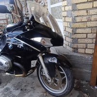 BMW ST 1200 2008حلوةونضيفة مال مزاد مطلو 27 وبيهة مجال الشراي يخابر وي...