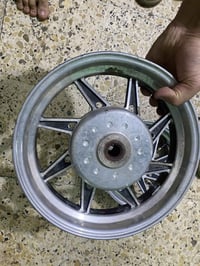 جنوط نجمة • تايرات اصلي • ميسان