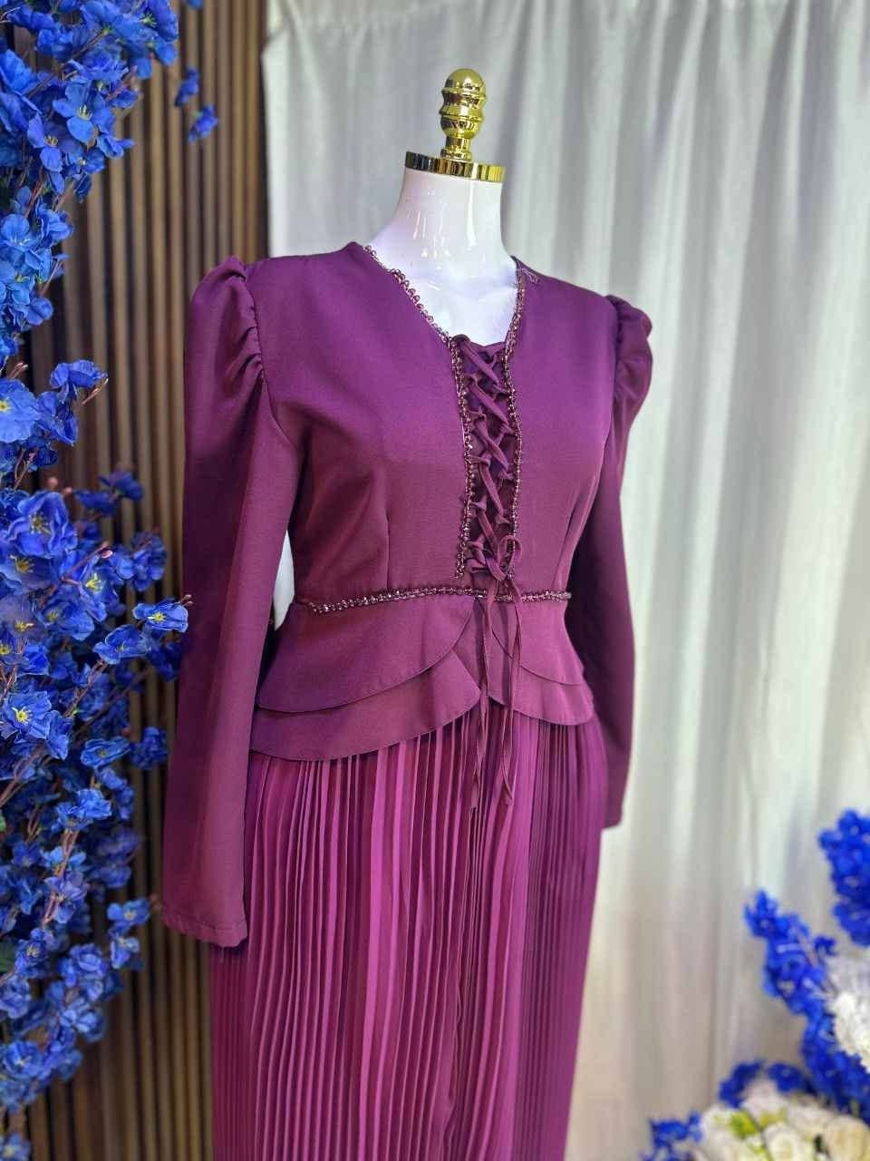 الكولكشن الصيفي  يبداً من هنا 📍

   فستان  ترند الموسم   💕 
الخامة اوركزا  صيفي   
الالوان كما معروض 🎨  

قياس : 40 -50    

السعر ٣٠

كوالتي عالي الجودة للضمان الفحص بحضور المندوب 

يتوفر _ نظام استبدال+ استرجاع

توصيل جميع محافظات العراق 🇮🇶 كركوك, العراق


**إذا كنت صاحب هذا الإعلان وتريد حذفه لأي سبب، رجاءا أرسل رسالة إلى الدعم الفني**