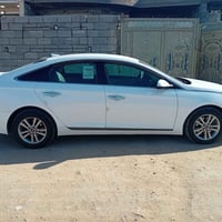 سوناتا ٢٠١٧ • وارد امريكي • صور حادث