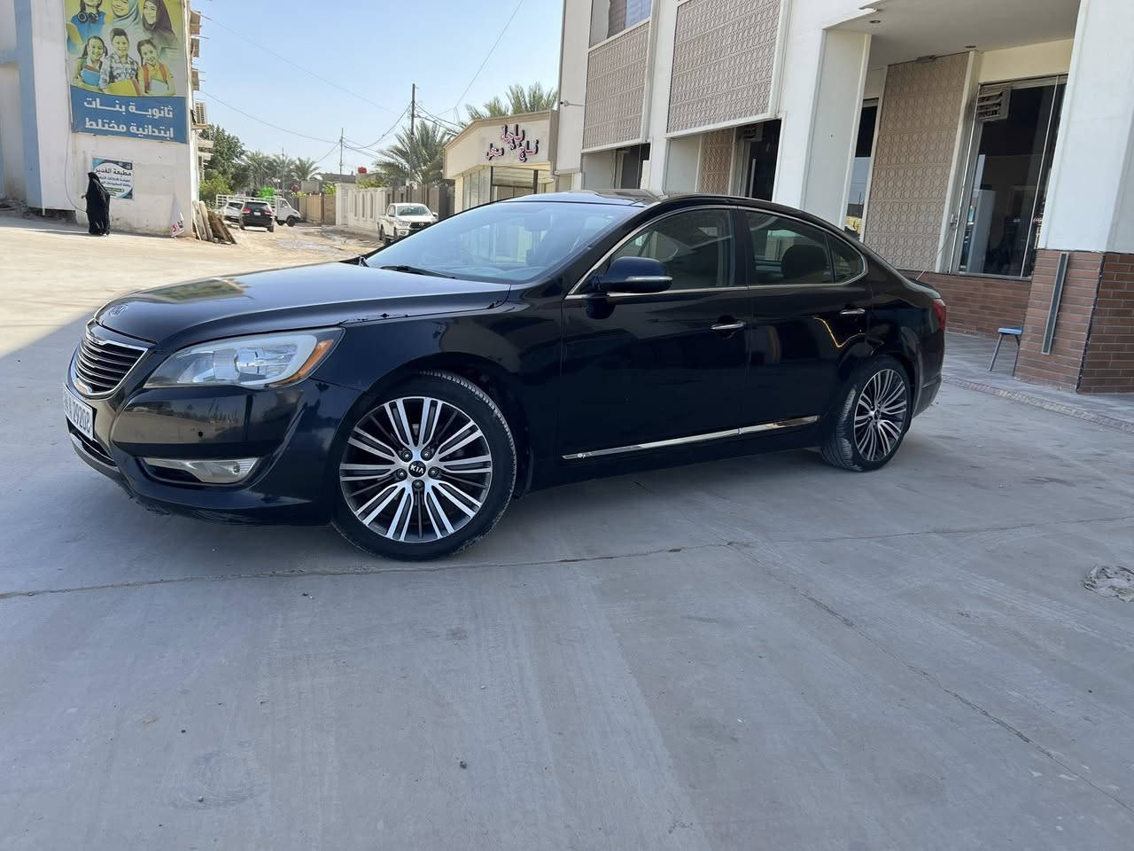 ‏كادينزا 2012￼ بيها قطعة واحدة فقط جير مكينة ‏حدادي كله جديد تريد مداور تريد تحويل سيارة جديدة فول مواصفات 
‏
￼ السعر 114 وبيها مجال بسيط ￼        الرقم *********** 
‏المكان بابل ￼￼￼￼￼
