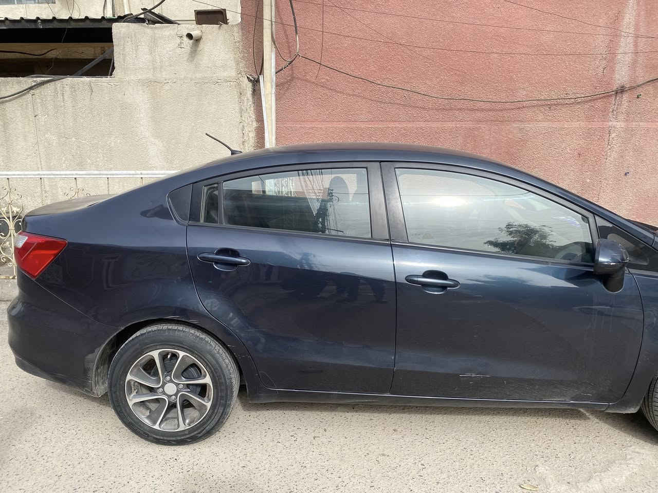 السلام عليكم ريو 2016. وارد خليجي  سيارةبدون ضربه جراد بيه رقم أربيل السيارة نضيفه بنسبه ٩٠ بلميه السعر ٩٠وبيها مجال للطيبين تحويل مباشر مكلف بلنشر 
 مكانها بغداد البياع حي الرساله الاولى  ***********
