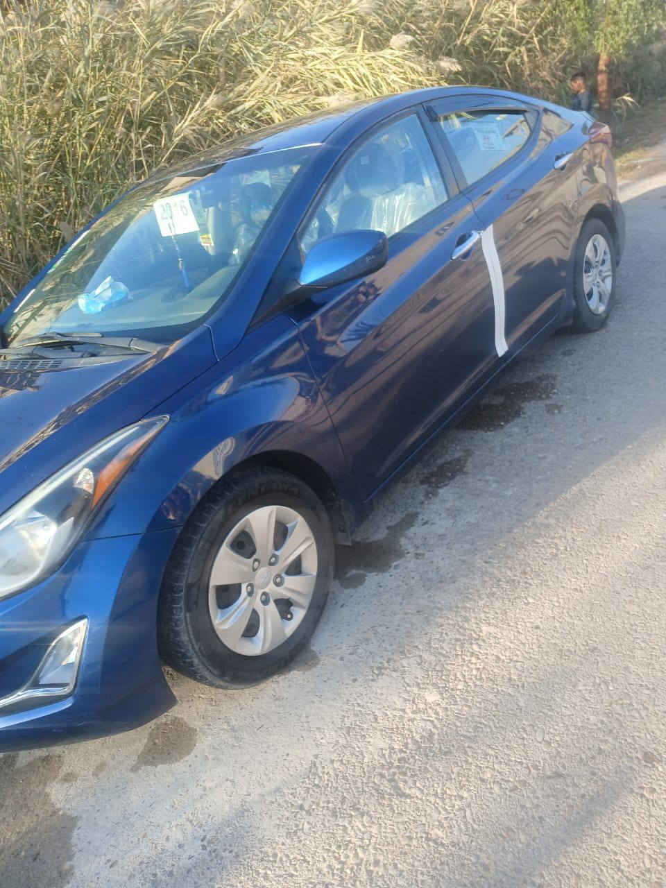 سلام عليكم لبيع او مراوس بسوناته سته سلندر نضيفه الانترا موديل 2016 كير ومكينه خير من الله صدر امامي خلفي خير من الله تخم تاير حداديه خير من الله كهربائيات كله شغاله ضرر جاملغ فقط امامي سعر 120 وبيه مجال بسيط رقم التواصل ***********لكورك*********** مكان فلوجه صقلاويه
