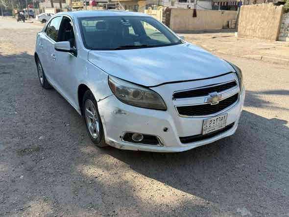 سلام عليكم 
ماليبو موديل 2013
بيه صبغ جاملغ الخلفي
وجاملغ امامي
رقم بغداد 
السعر 73 ورقه 
كير محرك صدر مكفولات
مكان سياره بغداد بلديات حي تجار 
اتصال على رقم ***********
اتصال على رقم بغداد
