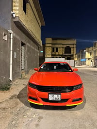 تشارجر • ٢٠١٨ • رقم بغداد