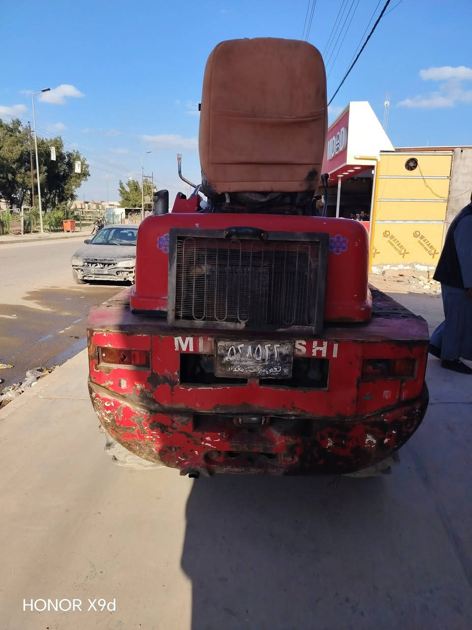 شفل مسيبوشي للبيع
عنوان بابل سدة الهنديه ***********
