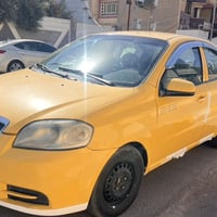 أفيو ٢٠٠٨ • محرك مسكر • تايرات جديدة