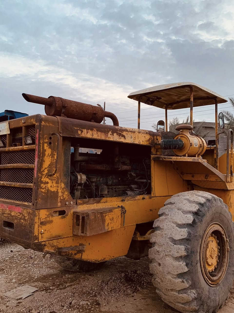 كاوسكي حجم 80 مديل 79 للبيع جاهز للعمل سعر 130$ وبي مجال  المكان :مكيشيفة اللتواصل: ***********
