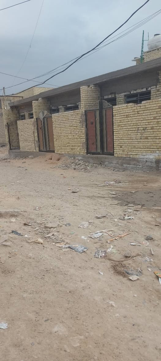 إعلان بيع قطعة أرض
قطعة أرض للبيع
المساحة: 110 متر
الواجهة: 6 متر
نازل 18 متر

الموقع: الضباط الثانية – قرب شارع 15
الواجهة على فرع

الخدمات متوفرة:
ماء – خطين كهرباء – مجاري

📞 ***********
