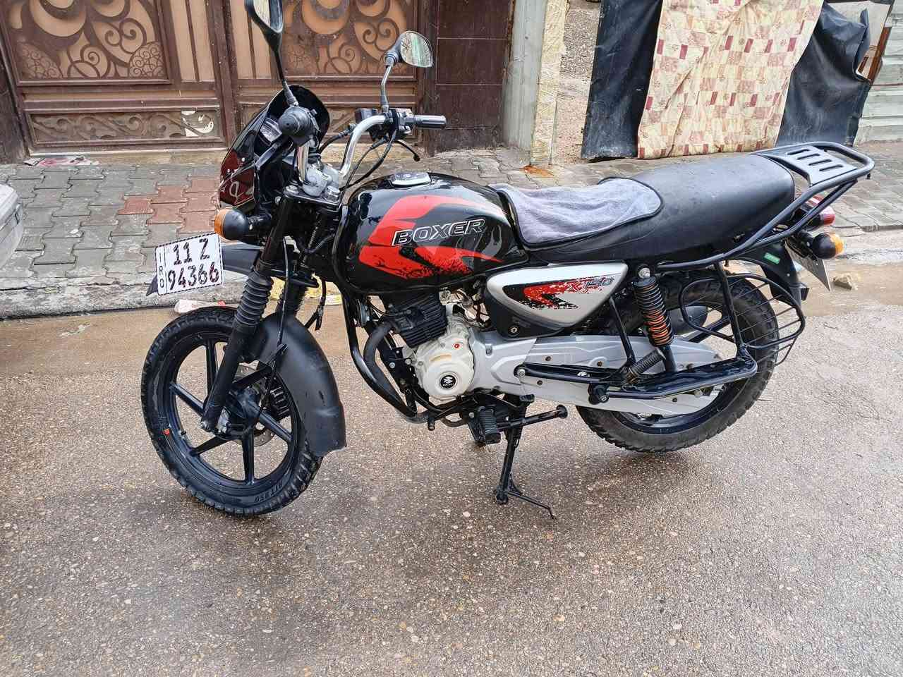 للبيع بوكسر موديل 2023 كفاله عامه باسمي تحويل ثاني يوم مكاني بغداد حسينيه الراشديه سعر2200 رقم الهاتف ***********
