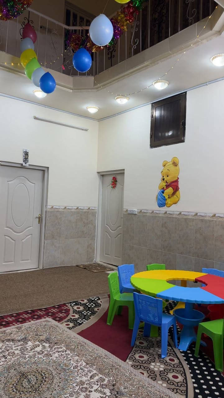 اعلان تعلن روضە البستان اهلیە عن فتحها الجدید  لروضە وعروض لفترە محدودە 50الف ودوام صباحی ومسائی مع وجود کامیرات مراقبە سارعوا بلتسجیل اطفالکم 🍀🍀العنوان حی نصر للاتصال علی الرقم*********** او***********
