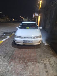 سيفيا اوتوماتيك • ١٩٩٥ • رقم بغداد انكليزي