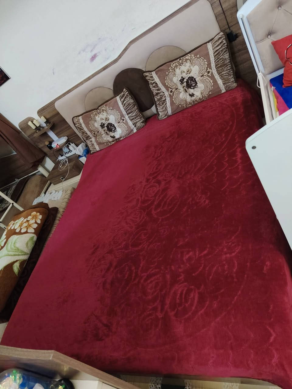 السلام عليكم ابيعه شلع


**إذا كنت صاحب هذا الإعلان وتريد حذفه لأي سبب، رجاءا أرسل رسالة إلى الدعم الفني**