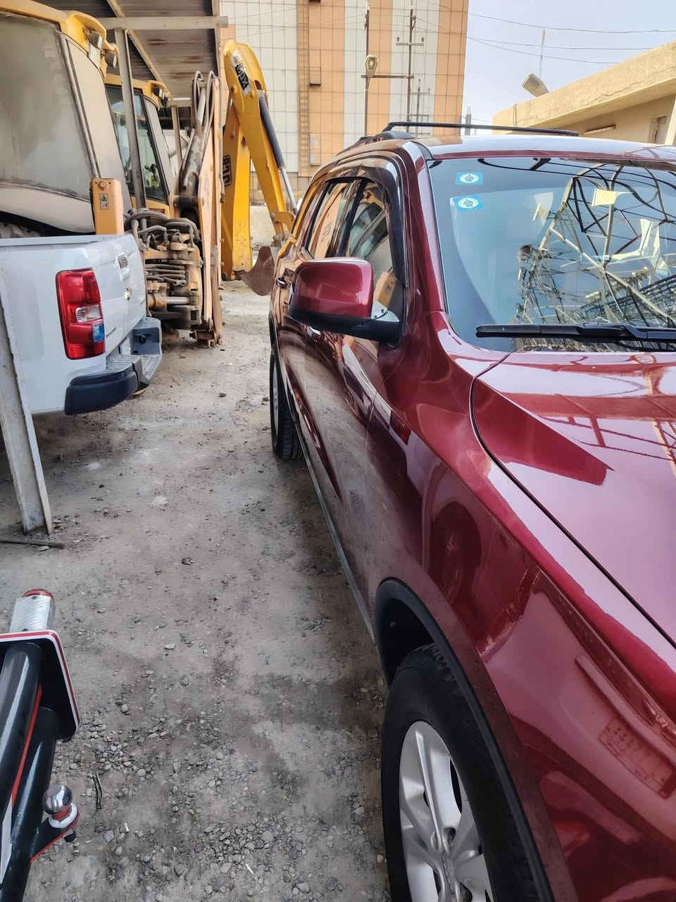 دورنكوموديل ١٣ خليجي كفاله عامه٧راكب رقم بغداد انكليزي باسمي سياره جاهزه للاخيرمراوس اوباما فقط
رقمي *********** لعده مراوس ينزل صوره السباره والسعر بلتعليق اويتصل واناخادم للجميع
مكان السياره ميسان
