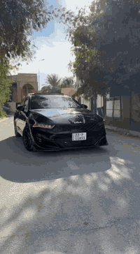 كيا 2024 K5 GT فول موصفات  اعلى فئة محرك 2500 تربو  300 حصان لون اسود ...