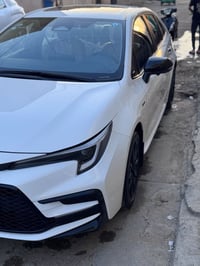 كورولا هايبرد S • ٢٠٢٥ • ١٧٠٠ كم