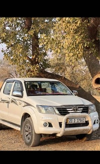 هايلوكس • ٢٠١٥ • اربيل