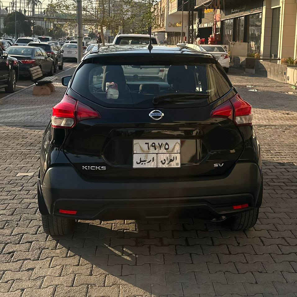 نیسان کیکس 2019 مواسەفات SV
55 هەزار مایل ڕۆیشتووە
سەیارەکە بێ سبوغە کلین تایتڵ 
ئێرباگ تەنها یەك شان تەقیوە
گێڕ و مەکینەی هەموو بەشەرت

سعر لە کۆمێنت داوابکە ڕاستەخۆ بۆت دیت 📩 

زۆربەجوانی پاکی ماوە هیچ خەلەلیکی تیدا نییە 

ژمارەی خاوەنی 
***********
