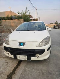 بـيـجـو 307 فـرنسي موديـل 2008 نظيف جـدا رقم كركوك مشروع الـوطني  شرط ...