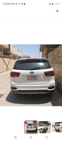 كيا سورينتو • ٢٠٢٠ • ٣٫٥ لتر