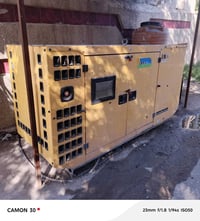 مكلف بالنشر مولد للبيع 41 كيفي مولد نظيف  صار لهة سنه ونص مستخدماللبيع...