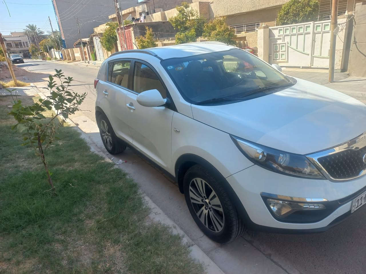 موديل ١٥ بدون صبغ بس هاي الضربه
رقم بغداد بدون مواصفات تحكم ستيرن الجهتين

ماشية ٩٨ كيلو 

السعر ١٥٠$

+964 790 243 9307


**إذا كنت صاحب هذا الإعلان وتريد حذفه لأي سبب، رجاءا أرسل رسالة إلى الدعم الفني**
