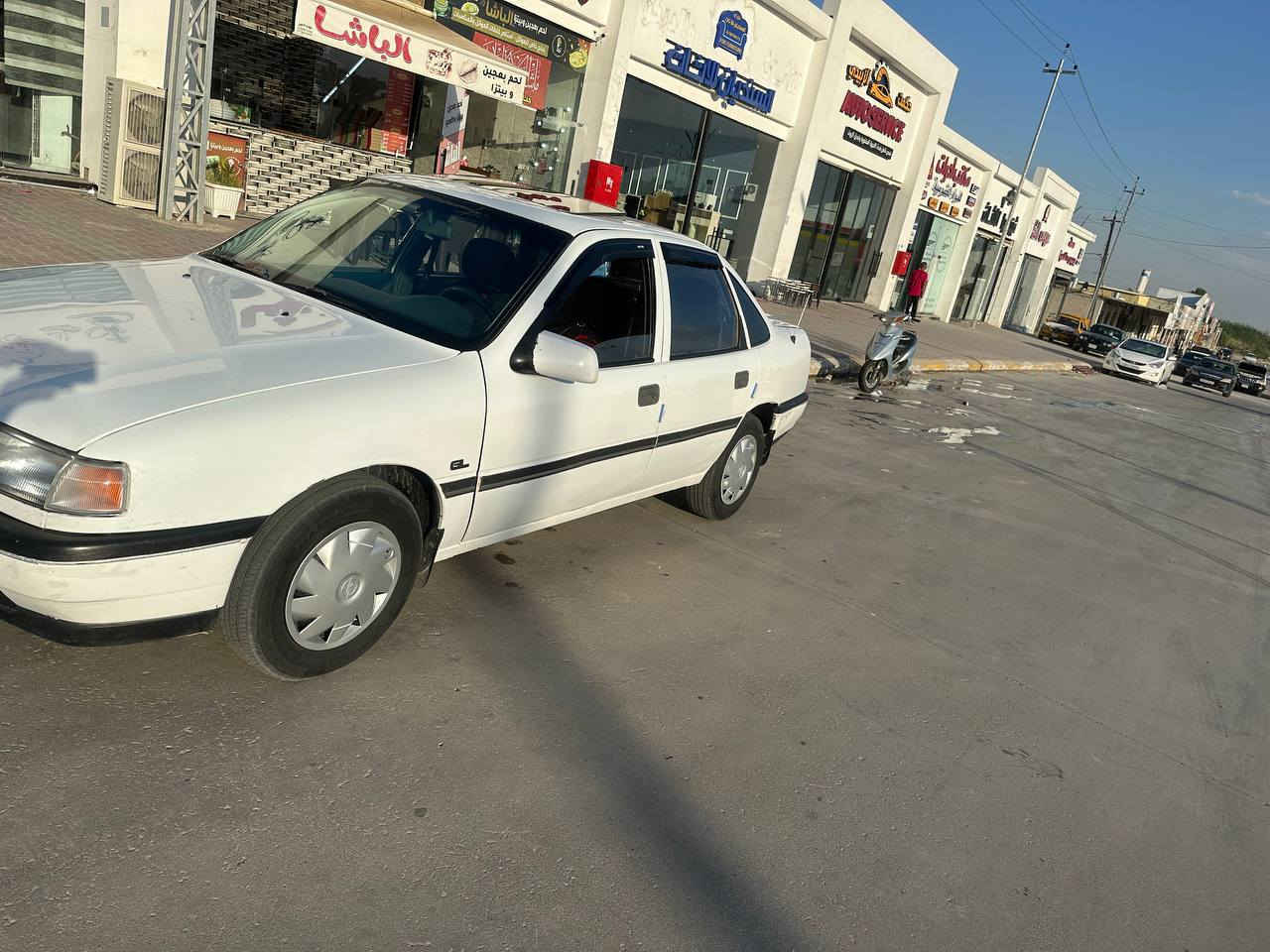 اوبل فكترا موديل 1991 حجم 18 سياره مابيه صبغ ولا طخه نضيفه حيل شرط التحويل السنويه الى 28 السعر 52 التواصل 
***********
