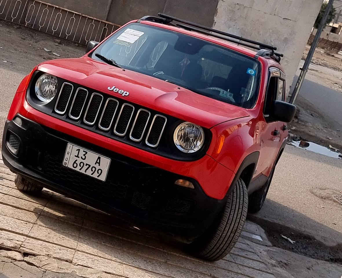 جيب رانجيد سبورت 2018
صور الحادث بالمنشور
للتواصل او السعر خاص
 او الاتصال بالرقم👇🏻

***********
